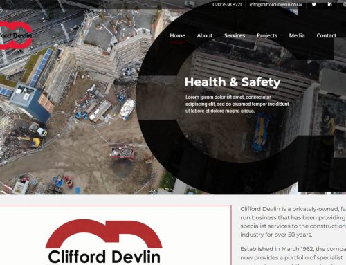 New Website is Live