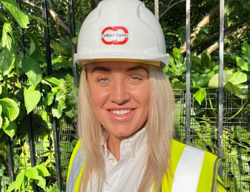 Meet the Team – Courtney Howe