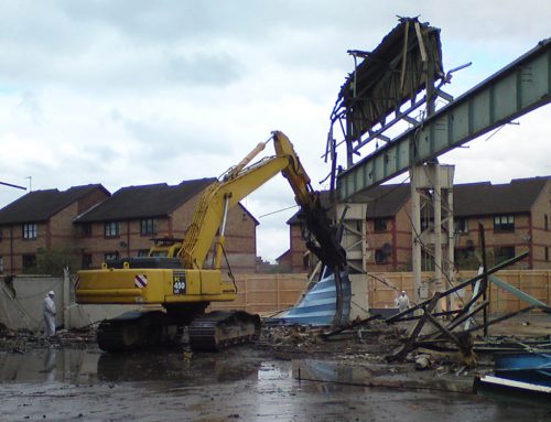 Environmental prowess helps contract wins