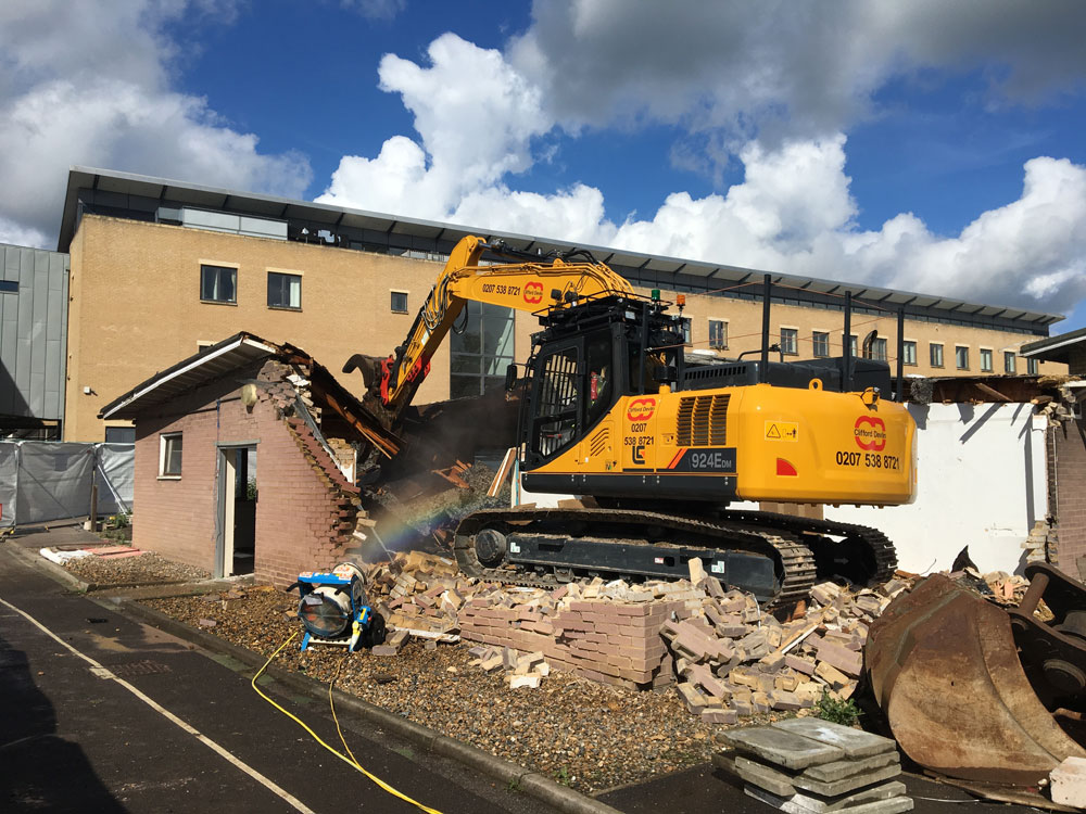 Demolition Demolition