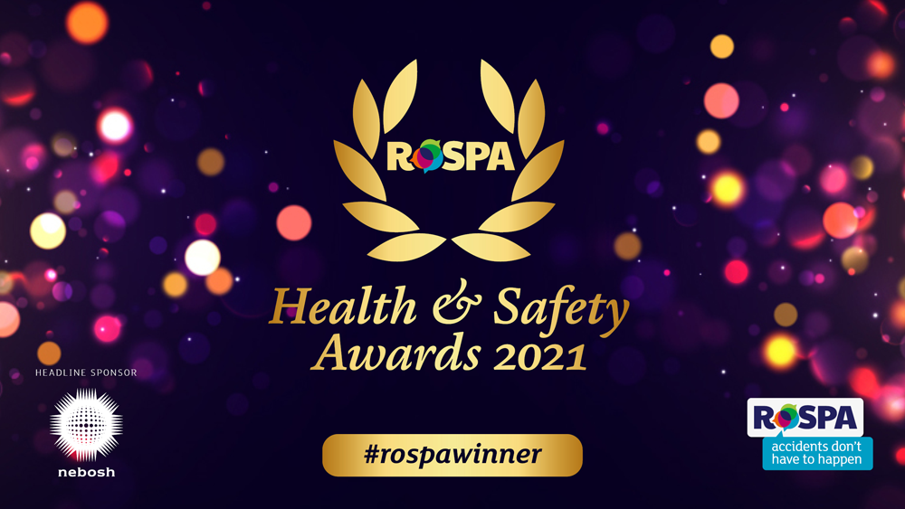 RoSPA Awards