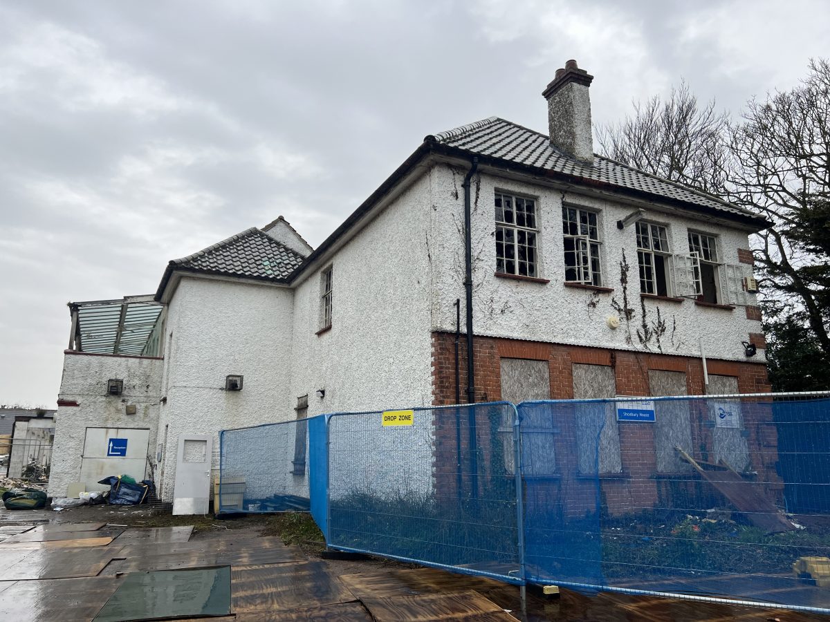 Shoebury House Clifford Devlin