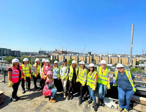 Women In Construction Event