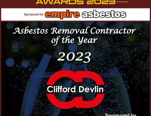 Asbestos Removal Contractor of the Year