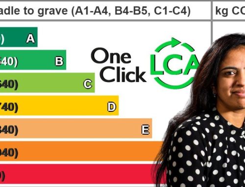 Embodied Carbon Assessment