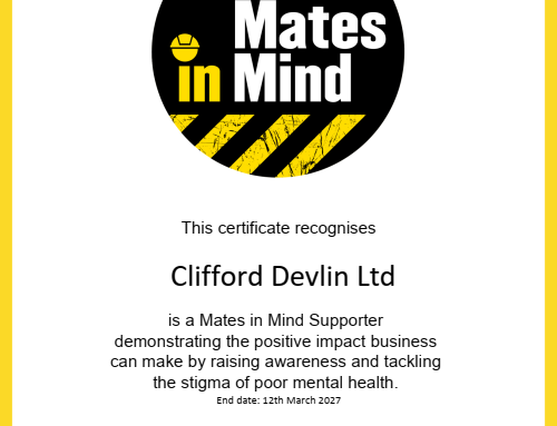Mates in Mind Supporters