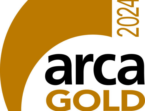 ARCA Gold Site Audit Award 2024/25