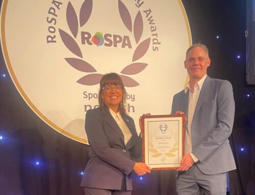 RoSPA Presidents Award