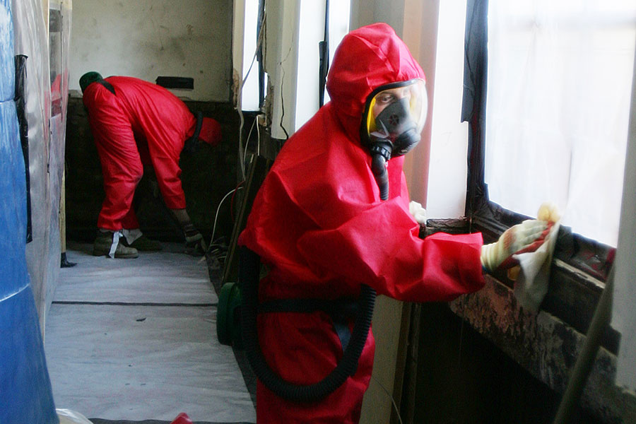 Asbestos Removal Asbestos Removal